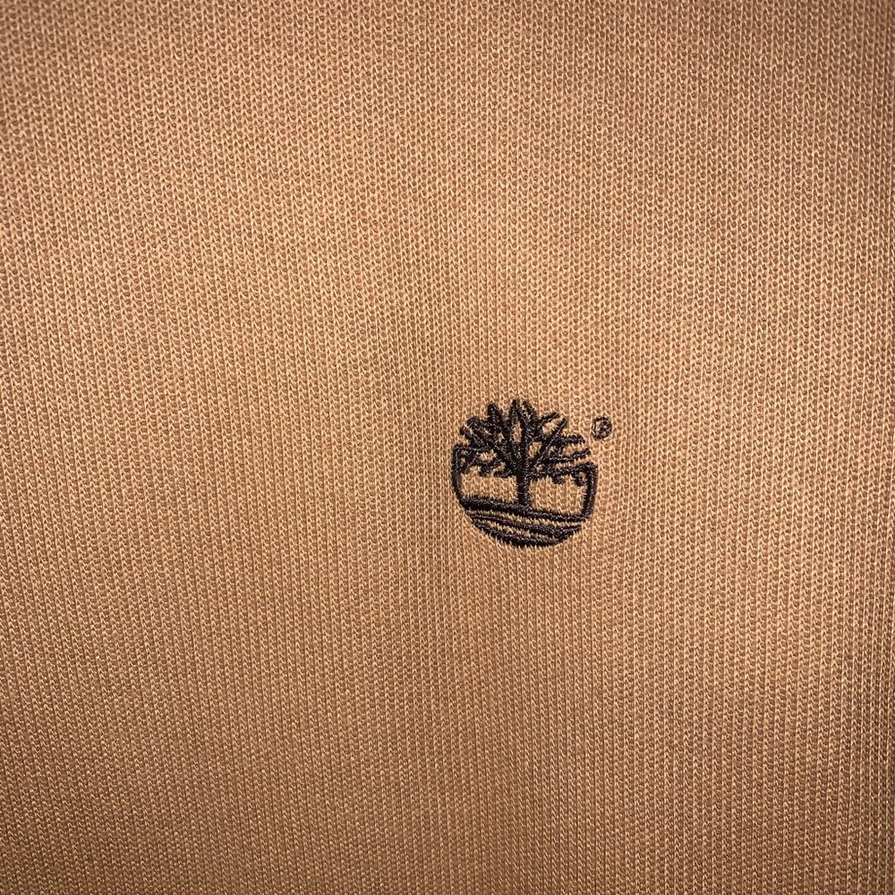 Timberland Men’s Sweater With Zipper - Picture 3 of 7